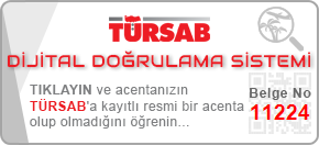 TÜRSAB DOĞRULAMA SİSTEMİ